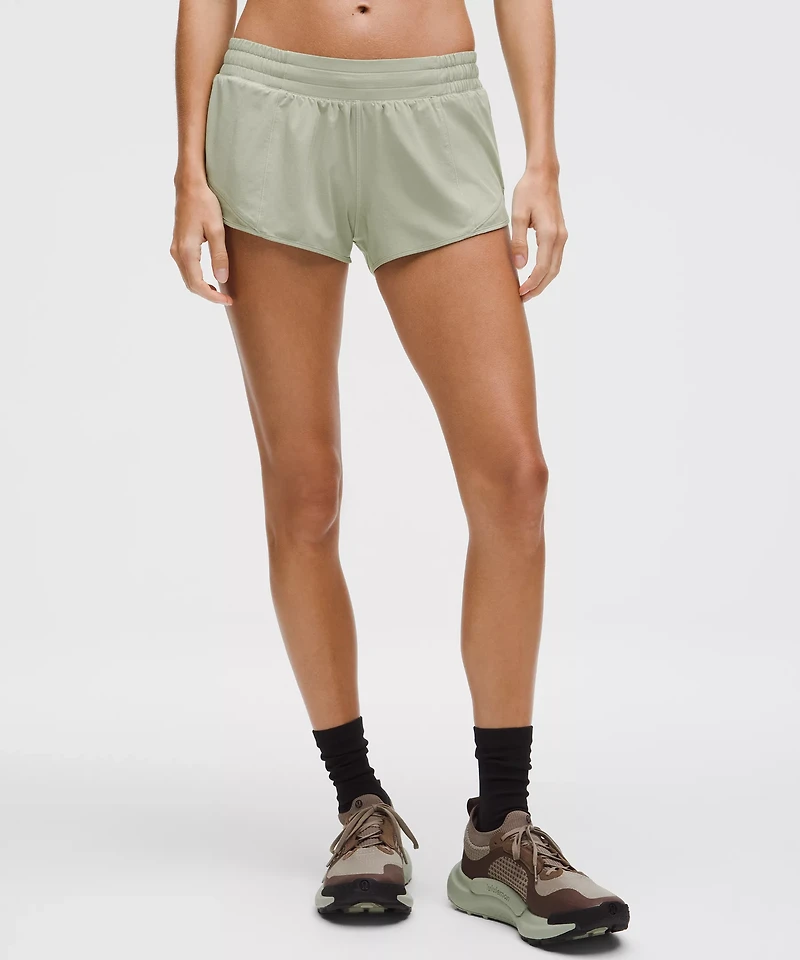 Hotty Hot Low-Rise Lined Short 2.5" | Women's Shorts
