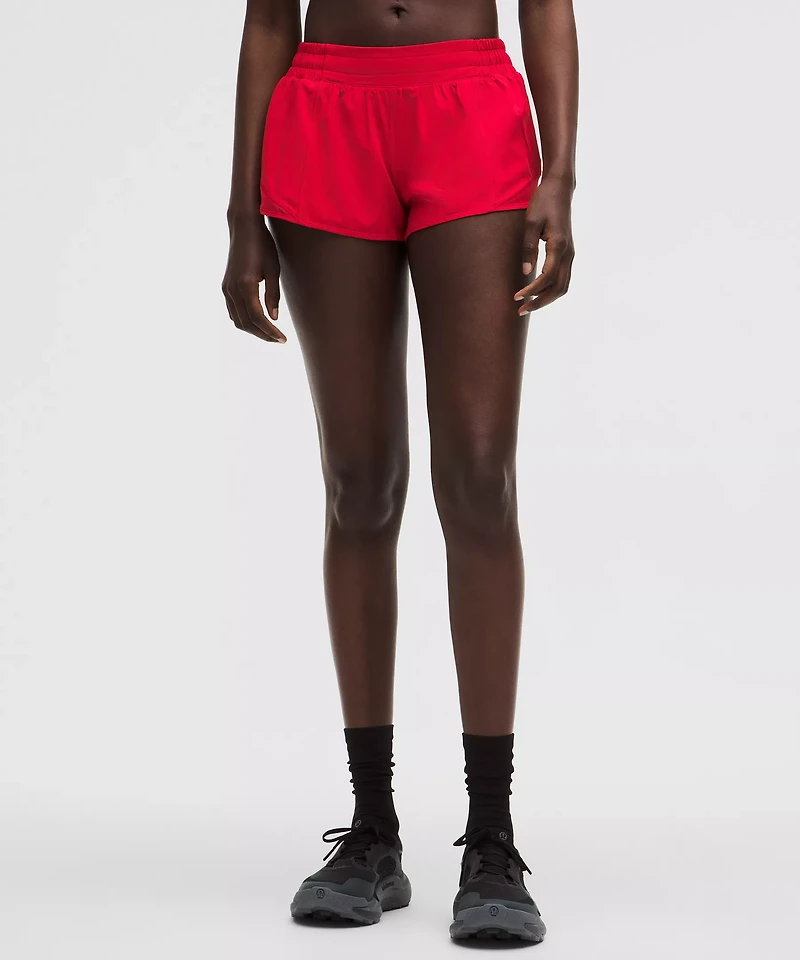 Hotty Hot Low-Rise Lined Short 2.5"