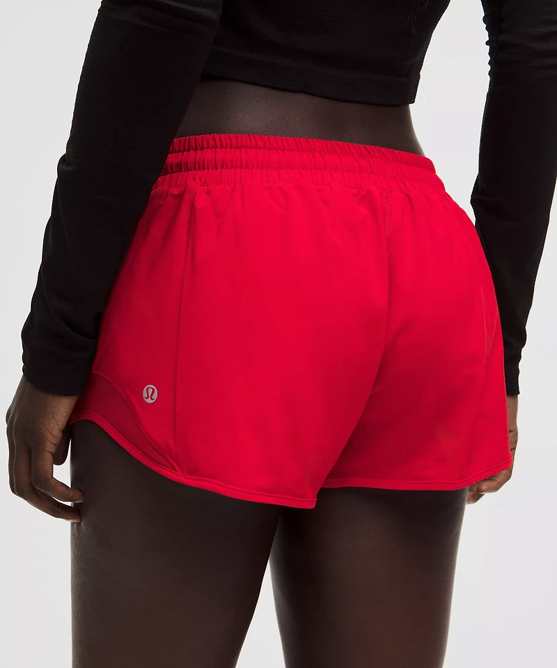 Hotty Hot Low-Rise Lined Short 2.5"
