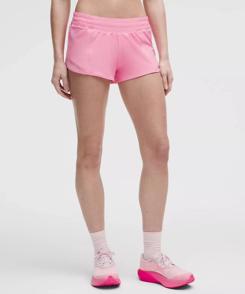 Hotty Hot Low-Rise Lined Short 2.5"