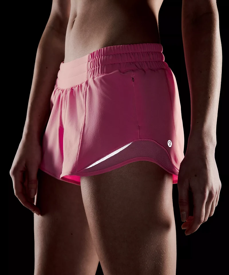 Hotty Hot Low-Rise Lined Short 2.5"