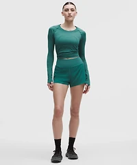 Speed Up High-Rise Short 4" *Updated