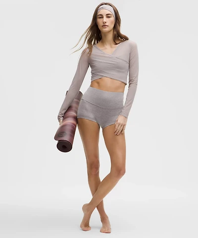 lululemon Align™ High-Rise Short 2" | Women's Shorts