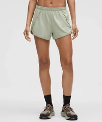 Swiftly Mid-Rise Short 3" | Women's Shorts
