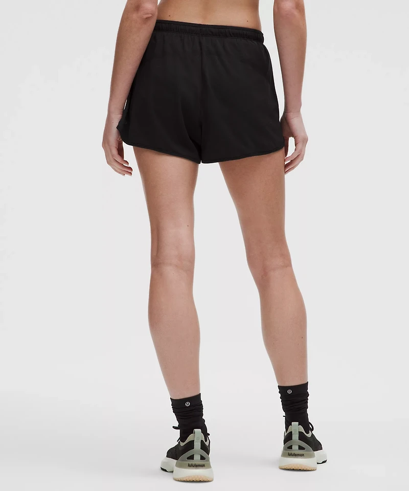 Swiftly Mid-Rise Short 3" | Women's Shorts