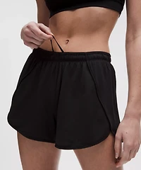 Swiftly Mid-Rise Short 3" | Women's Shorts