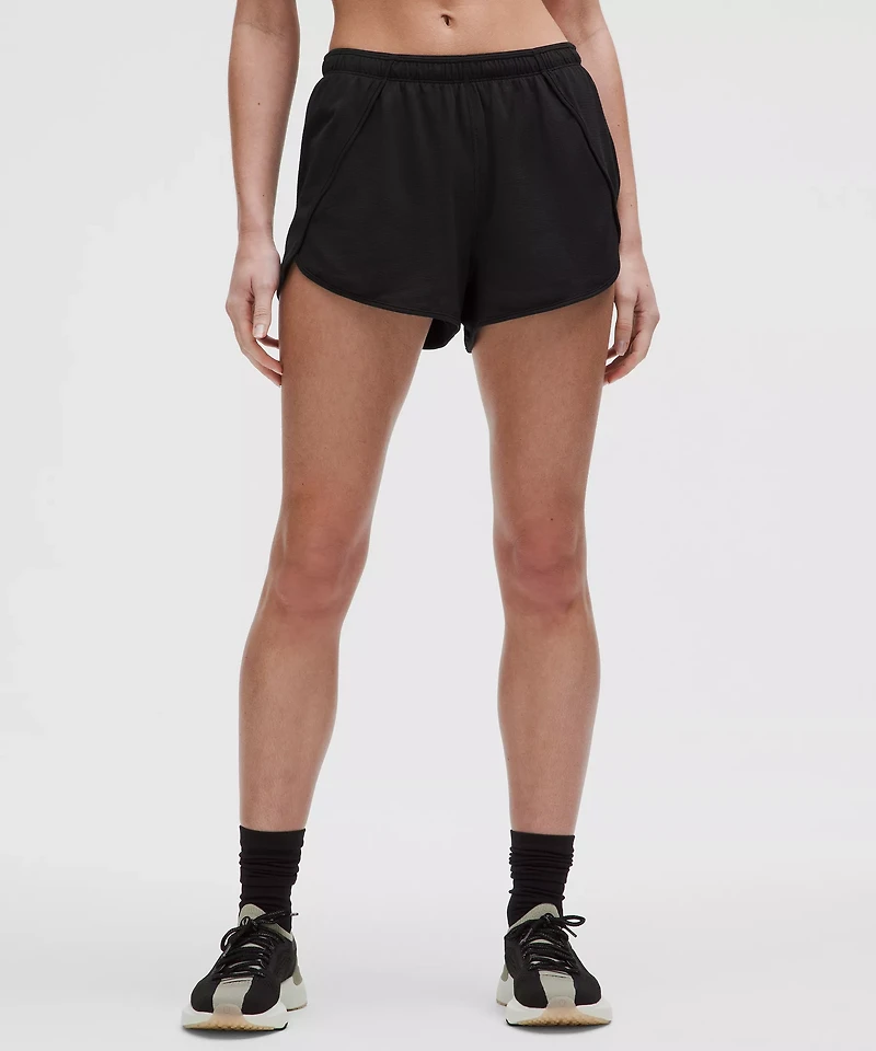 Swiftly Mid-Rise Short 3" | Women's Shorts