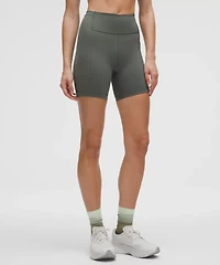Swift Speed High-Rise Short 6" | Women's Shorts