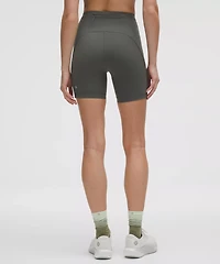 Swift Speed High-Rise Short 6" | Women's Shorts