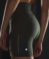 Swift Speed High-Rise Short 6" | Women's Shorts