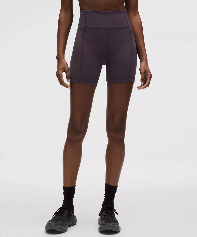 Swift Speed High-Rise Short 6"