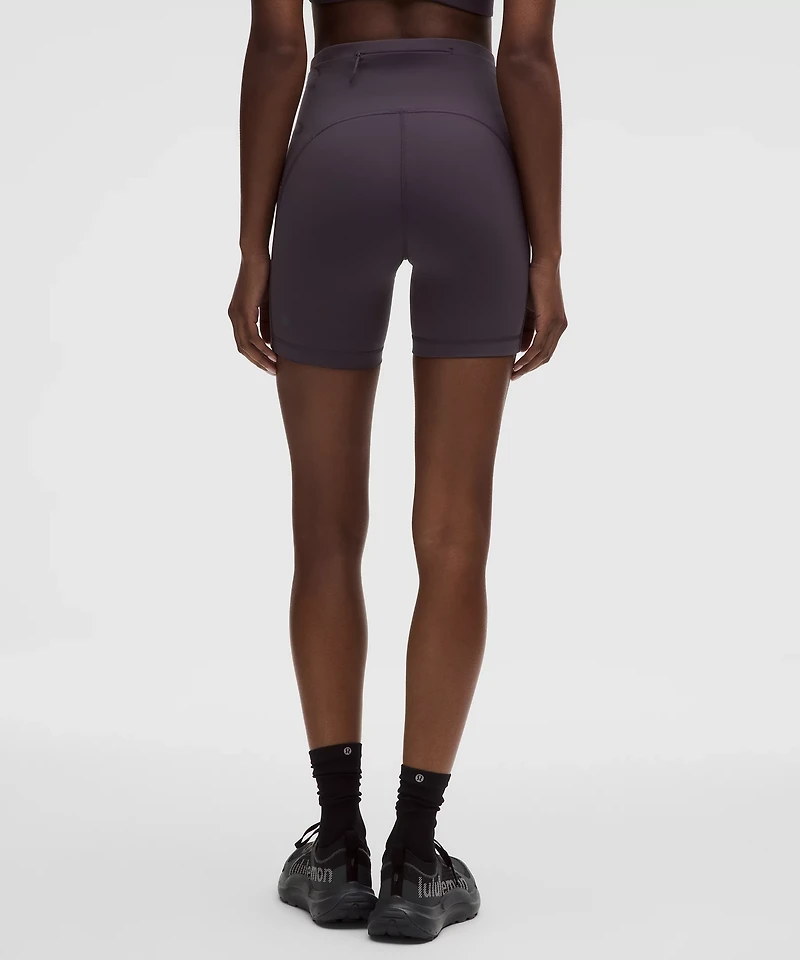 Swift Speed High-Rise Short 6"