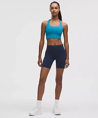 Swift Speed High-Rise Short 6" | Women's Shorts
