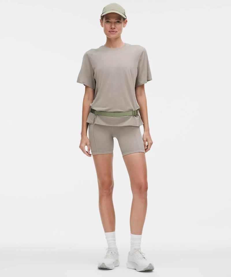 Swift Speed High-Rise Short 6"