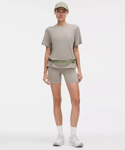 Swift Speed High-Rise Short 6"