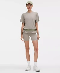 Swift Speed High-Rise Short 6"