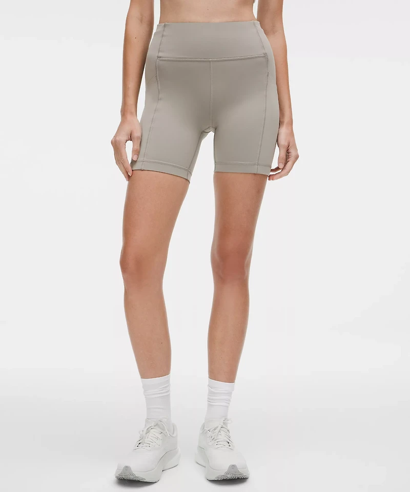 Swift Speed High-Rise Short 6"