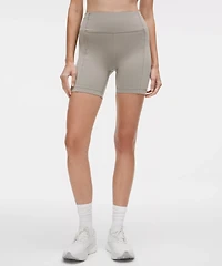 Swift Speed High-Rise Short 6"