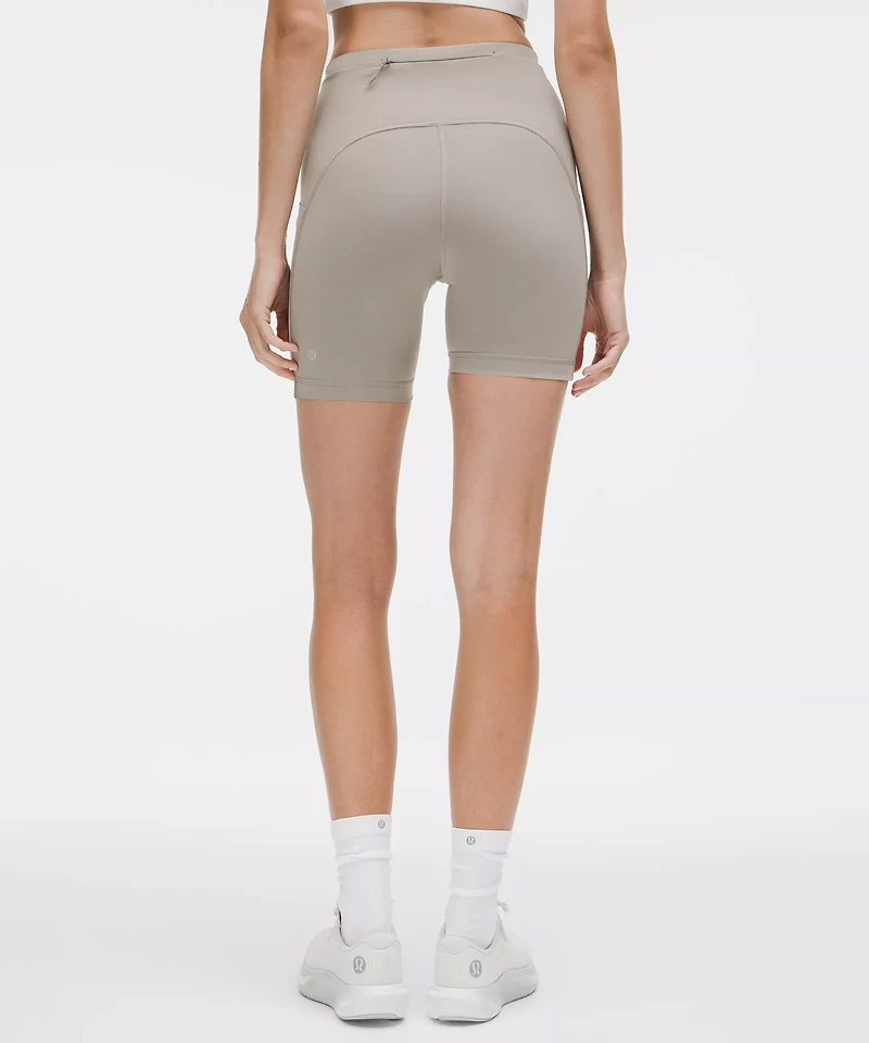 Swift Speed High-Rise Short 6"