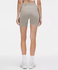 Swift Speed High-Rise Short 6"