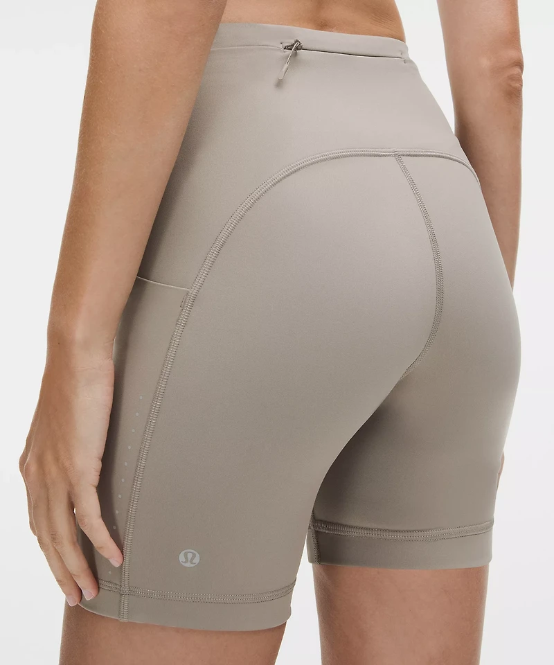 Swift Speed High-Rise Short 6"