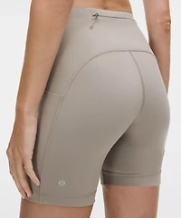 Swift Speed High-Rise Short 6"