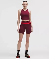 Swift Speed High-Rise Short 6"