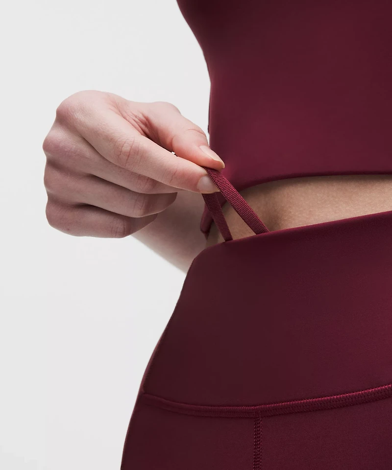 Swift Speed High-Rise Short 6"