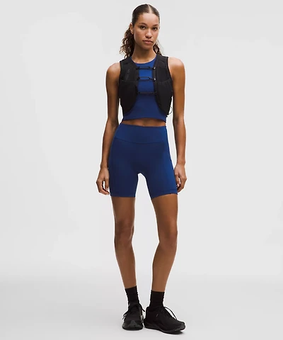 Swift Speed High-Rise Short 6"