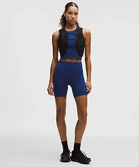 Swift Speed High-Rise Short 6"