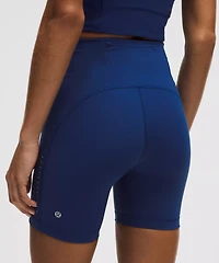 Swift Speed High-Rise Short 6"