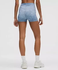 Everlux Denim-Print Short 3" *Denim Dreams Set