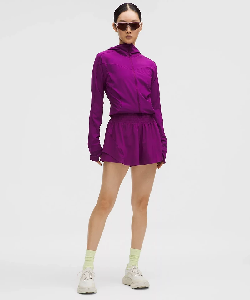 Shake It Out High-Rise Running Short 2.5"