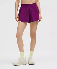 Shake It Out High-Rise Running Short 2.5"