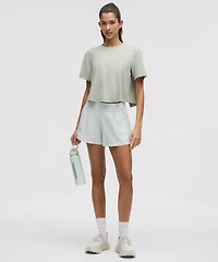 Shake It Out High-Rise Running Short 2.5" | Women's Shorts