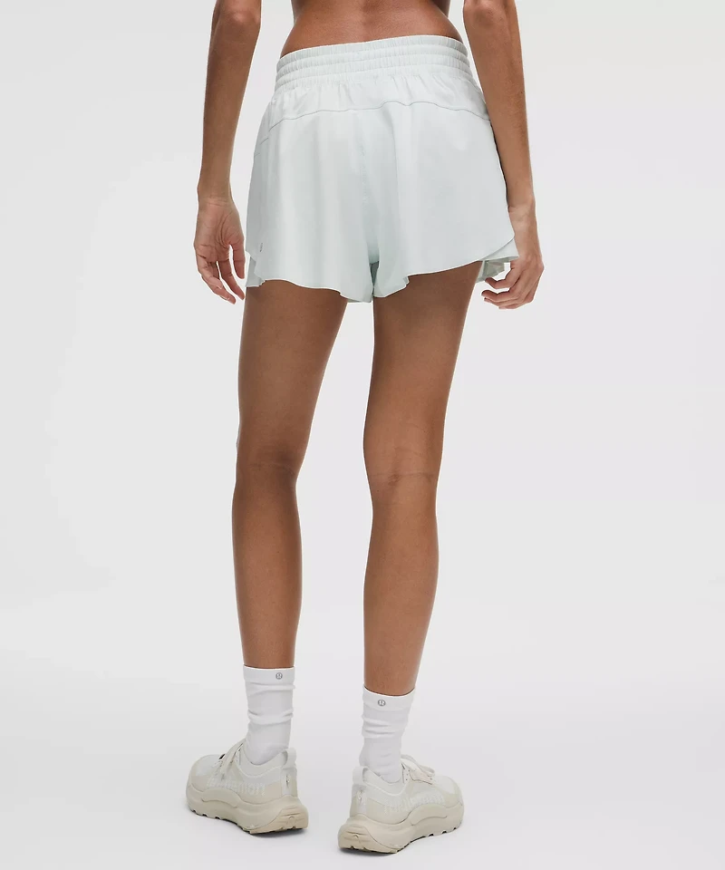 Shake It Out High-Rise Running Short 2.5" | Women's Shorts