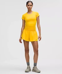 Shake It Out High-Rise Running Short 2.5" | Women's Shorts