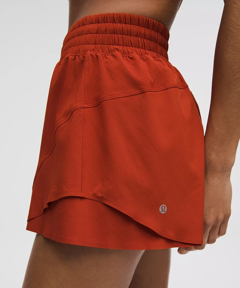 Shake It Out High-Rise Running Short 2.5" | Women's Shorts