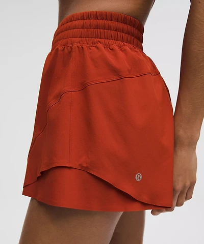 Shake It Out High-Rise Running Short 2.5" | Women's Shorts