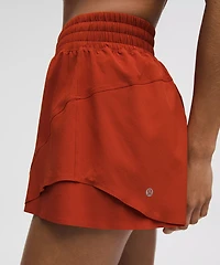 Shake It Out High-Rise Running Short 2.5" | Women's Shorts
