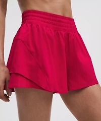 Shake It Out High-Rise Running Short 2.5" | Women's Shorts