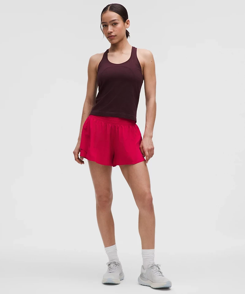 Shake It Out High-Rise Running Short 2.5" | Women's Shorts