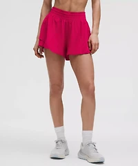 Shake It Out High-Rise Running Short 2.5" | Women's Shorts