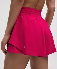 Shake It Out High-Rise Running Short 2.5" | Women's Shorts