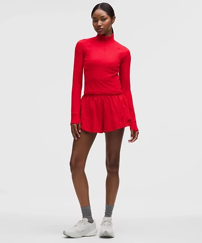 Shake It Out High-Rise Running Short 2.5"