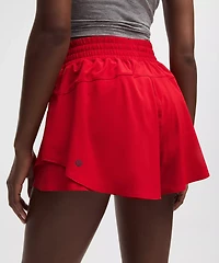 Shake It Out High-Rise Running Short 2.5"