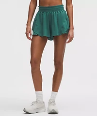 Shake It Out High-Rise Running Short 2.5"