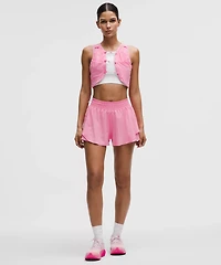 Shake It Out High-Rise Running Short 2.5"