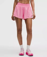 Shake It Out High-Rise Running Short 2.5"