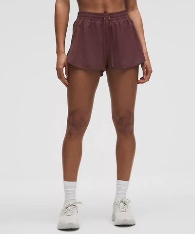 Side-Cinch High-Rise Short 1.5"